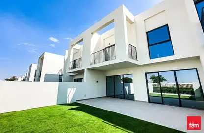Townhouse - 3 Bedrooms - 3 Bathrooms for sale in Eden - The Valley - Dubai