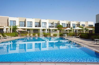 Townhouse - 3 Bedrooms - 5 Bathrooms for rent in The Pulse Beachfront - The Pulse - Dubai South (Dubai World Central) - Dubai Townhouse - 3 Bedrooms - 5 Bathrooms for rent in The Pulse Beachfront - The Pulse - Dubai South (Dubai World Central) - Dubai