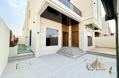 Villa - 5 Bedrooms - 7 Bathrooms for rent in Al Zaheya Gardens - Al Zahya - Ajman