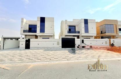 Villa - 5 Bedrooms - 7 Bathrooms for rent in Al Zaheya Gardens - Al Zahya - Ajman