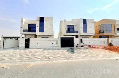 Villa - 5 Bedrooms - 7 Bathrooms for rent in Al Zaheya Gardens - Al Zahya - Ajman