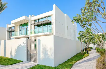 Villa - 5 Bedrooms for rent in District One Phase III - District One - Mohammed Bin Rashid City - Dubai