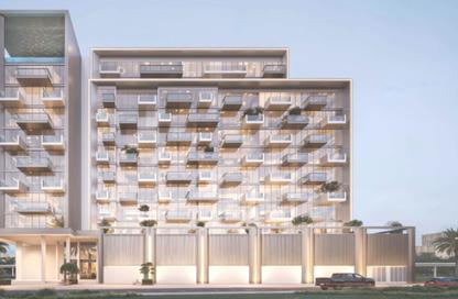 Apartment - Studio - 1 for sale in Havelock Residences - Al Furjan - Dubai