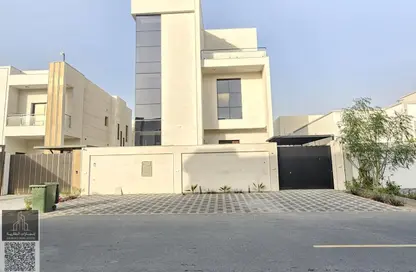 Villa - 5 Bedrooms - 7 Bathrooms for sale in Al Zaheya Gardens - Al Zahya - Ajman