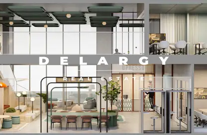 Office Space - Studio for sale in HQ by Rove - Business Bay - Dubai