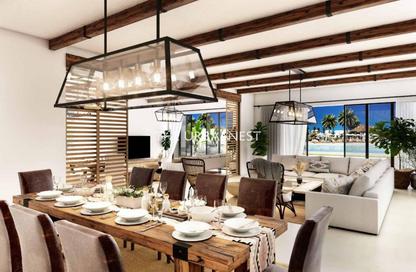 Villa - 6 Bedrooms - 6 Bathrooms for sale in Costa Brava 1 - Costa Brava - Damac Lagoons - Dubai