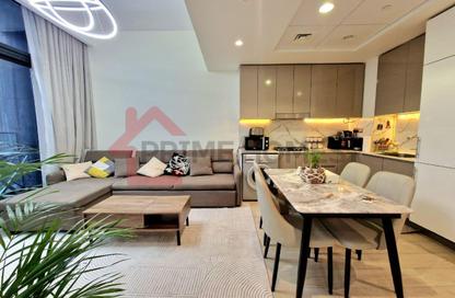 Apartment - 1 Bedroom - 1 Bathroom for rent in Azizi Riviera 3 - Azizi Riviera - Meydan One - Meydan - Dubai