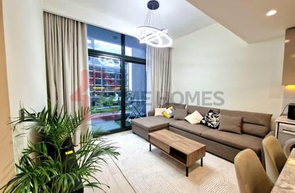 Apartment - 1 Bedroom - 1 Bathroom for rent in Azizi Riviera 3 - Azizi Riviera - Meydan One - Meydan - Dubai