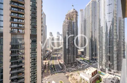 Apartment - 2 Bedrooms - 3 Bathrooms for rent in BLVD Heights Tower 2 - BLVD Heights - Downtown Dubai - Dubai