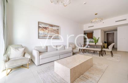 Apartment - 2 Bedrooms - 3 Bathrooms for rent in BLVD Heights Tower 2 - BLVD Heights - Downtown Dubai - Dubai