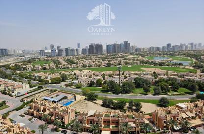 Apartment - Studio - 1 Bathroom for rent in Elite Sports Residence 8 - Elite Sports Residence - Dubai Sports City - Dubai