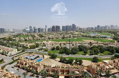 شقة - 1 حمام للايجار في إيليت سبورت 8 - مساكن النخبة الرياضية - مدينة دبي الرياضية - دبي