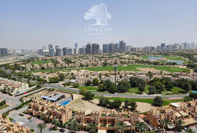 Upgraded Studio | Golf View | Furnished