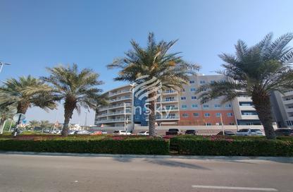 Apartment - 2 - 2 for rent in Tower 1 - Al Reef Downtown - Al Reef - Abu Dhabi Apartment - 2 - 2 for rent in Tower 1 - Al Reef Downtown - Al Reef - Abu Dhabi