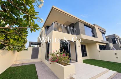 Villa - 5 - 4 for rent in Maple 1 - Maple - Dubai Hills Estate - Dubai Villa - 5 - 4 for rent in Maple 1 - Maple - Dubai Hills Estate - Dubai