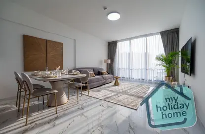 Apartment - 1 Bedroom - 2 Bathrooms for rent in Marina Apartments E - Al Hamra Marina Residences - Al Hamra Village - Ras Al Khaimah