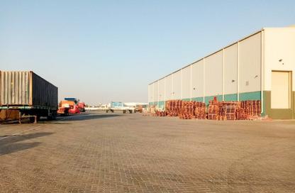 Warehouse - Studio for rent in Freezone North - Jebel Ali Freezone - Jebel Ali - Dubai