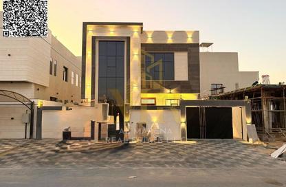 Villa - 5 Bedrooms - 7 Bathrooms for sale in Al Bahia Hills - Al Bahia - Ajman Villa - 5 Bedrooms - 7 Bathrooms for sale in Al Bahia Hills - Al Bahia - Ajman