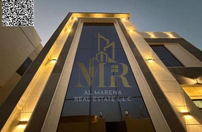 Villa - 5 Bedrooms - 7 Bathrooms for sale in Al Bahia Hills - Al Bahia - Ajman