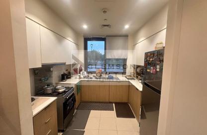 Apartment - 3 Bedrooms - 4 Bathrooms for rent in Golf Views Podium - Golf Views - Emaar South - Dubai South (Dubai World Central) - Dubai
