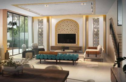 Townhouse - 4 Bedrooms - 3 Bathrooms for sale in Morocco - Damac Lagoons - Dubai