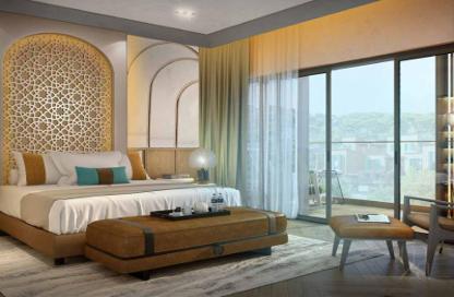 Townhouse - 4 Bedrooms - 3 Bathrooms for sale in Morocco - Damac Lagoons - Dubai
