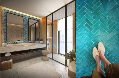Townhouse - 4 Bedrooms - 3 Bathrooms for sale in Morocco - Damac Lagoons - Dubai
