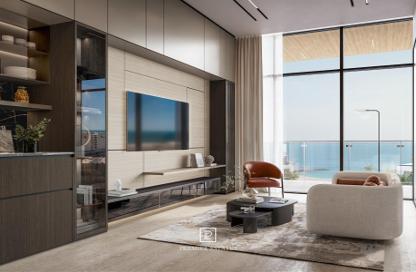 Apartment - 1 Bedroom - 2 Bathrooms for sale in Ola Residences - Al Marjan Island - Ras Al Khaimah