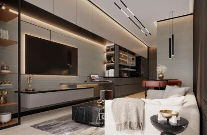 Apartment - 1 Bedroom - 2 Bathrooms for sale in Ola Residences - Al Marjan Island - Ras Al Khaimah