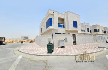 Villa - 5 Bedrooms - 7 Bathrooms for rent in Al Aamra Gardens - Al Amerah - Ajman Villa - 5 Bedrooms - 7 Bathrooms for rent in Al Aamra Gardens - Al Amerah - Ajman
