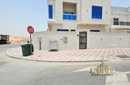 Villa - 5 Bedrooms - 7 Bathrooms for rent in Al Aamra Gardens - Al Amerah - Ajman