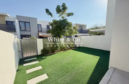 Villa - 3 Bedrooms - 4 Bathrooms for rent in Elan - Tilal Al Ghaf - Dubai