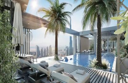 شقة - 1 حمام للبيع في سكاي لاين باي بيس هومز - مجمع دبي ريزيدنس - دبي شقة - 1 حمام للبيع في سكاي لاين باي بيس هومز - مجمع دبي ريزيدنس - دبي