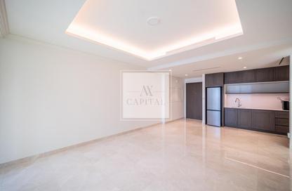 Apartment - 1 Bedroom - 1 Bathroom for sale in Palace Beach Residence Tower 1 - Palace Beach Residence - EMAAR Beachfront - Dubai Harbour - Dubai