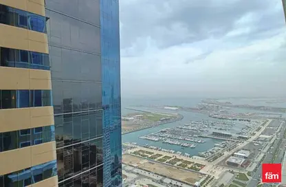 شقة - غرفة نوم - 2 حمامات للايجار في مساكن النخبة - دبي مارينا - دبي