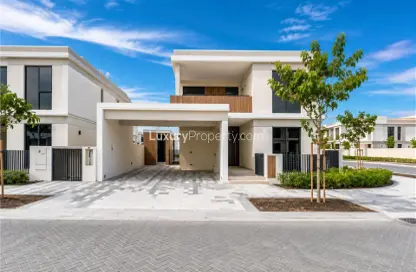 Villa - 4 Bedrooms - 5 Bathrooms for rent in Harmony 3 - Harmony - Tilal Al Ghaf - Dubai