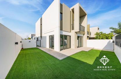 Villa - 4 Bedrooms - 5 Bathrooms for rent in La Rosa 2 - La Rosa - Villanova - Dubai Villa - 4 Bedrooms - 5 Bathrooms for rent in La Rosa 2 - La Rosa - Villanova - Dubai
