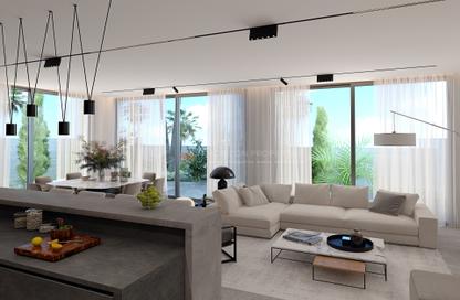 Villa - 3 Bedrooms - 4 Bathrooms for sale in Falcon Island South - Falcon Island - Al Hamra Village - Ras Al Khaimah