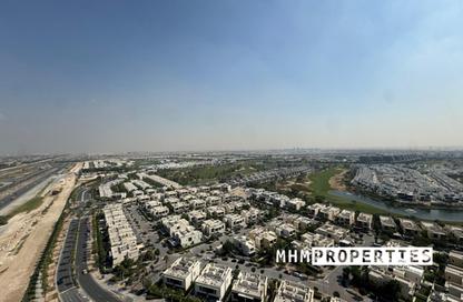 Apartment - 1 Bedroom - 2 Bathrooms for rent in Carson C - Carson - Damac Hills - Dubai