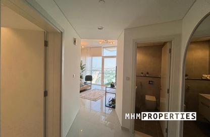 Apartment - 1 Bedroom - 2 Bathrooms for rent in Carson C - Carson - Damac Hills - Dubai