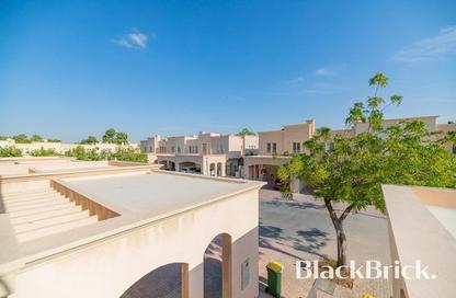 Villa - 3 - 3 for rent in Springs 2 - The Springs - Dubai