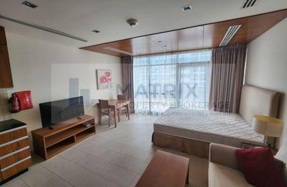 Apartment - Studio - 1 Bathroom for rent in The Spirit - Dubai Sports City - Dubai