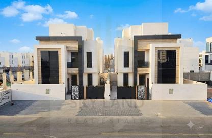 Villa - 5 Bedrooms - 7 Bathrooms for sale in Al Bahia Hills - Al Bahia - Ajman