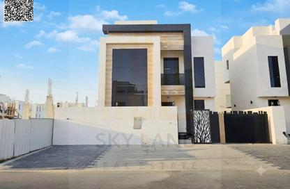 Villa - 5 Bedrooms - 7 Bathrooms for sale in Al Bahia Hills - Al Bahia - Ajman Villa - 5 Bedrooms - 7 Bathrooms for sale in Al Bahia Hills - Al Bahia - Ajman