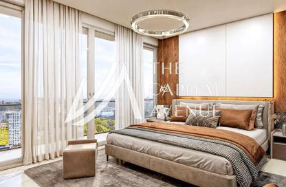 Apartment - 1 Bedroom - 1 Bathroom for sale in Radiant Elite Tower - City Of Lights - Al Reem Island - Abu Dhabi