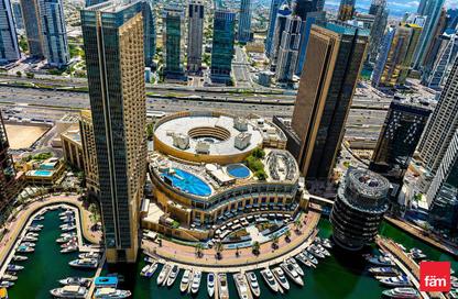Penthouse - 5 Bedrooms - 6 Bathrooms for rent in Bay Central - Dubai Marina - Dubai Penthouse - 5 Bedrooms - 6 Bathrooms for rent in Bay Central - Dubai Marina - Dubai