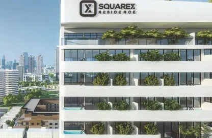 Apartment - 1 Bedroom - 2 Bathrooms for sale in SquareX Residence - District 10 - Jumeirah Village Circle - Dubai