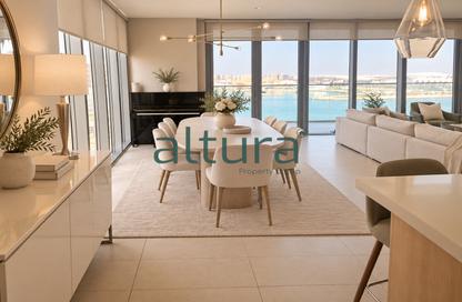Apartment - 4 - 4 for sale in Building A - Al Zeina - Al Raha Beach - Abu Dhabi