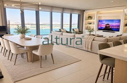 Apartment - 4 - 4 for sale in Building A - Al Zeina - Al Raha Beach - Abu Dhabi
