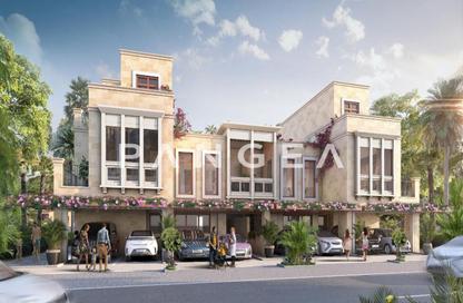 Townhouse - 4 Bedrooms - 3 Bathrooms for sale in Malta - Damac Lagoons - Dubai Townhouse - 4 Bedrooms - 3 Bathrooms for sale in Malta - Damac Lagoons - Dubai